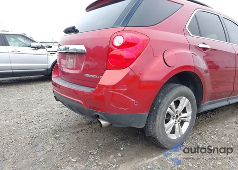 2014 Chevrolet Equinox 1Lt z USA, uszkodzony, nr VIN 2GNFLBE33E6167619